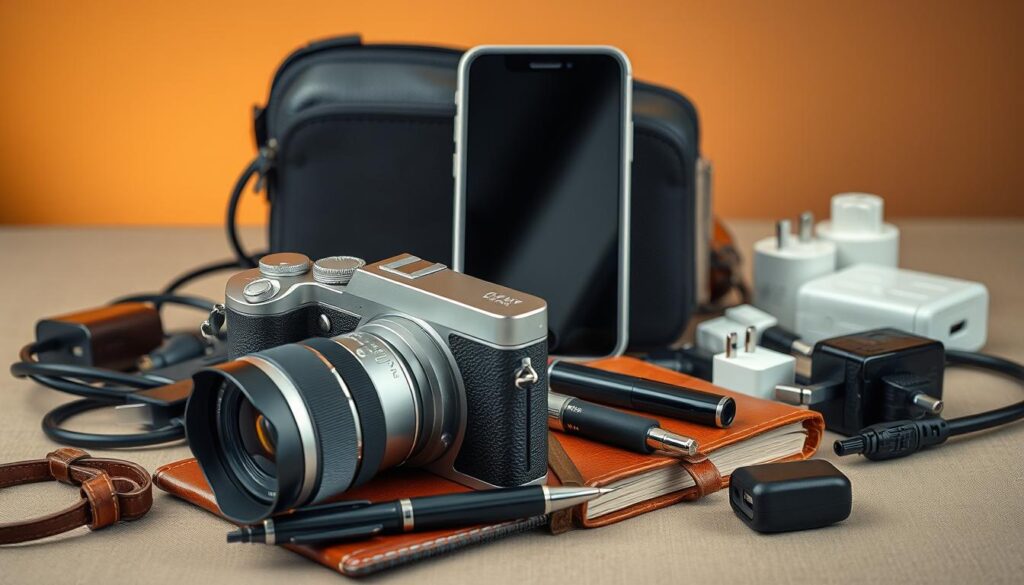 Technik und Zubehör für Reisen Technik und Zubehör für Reisen