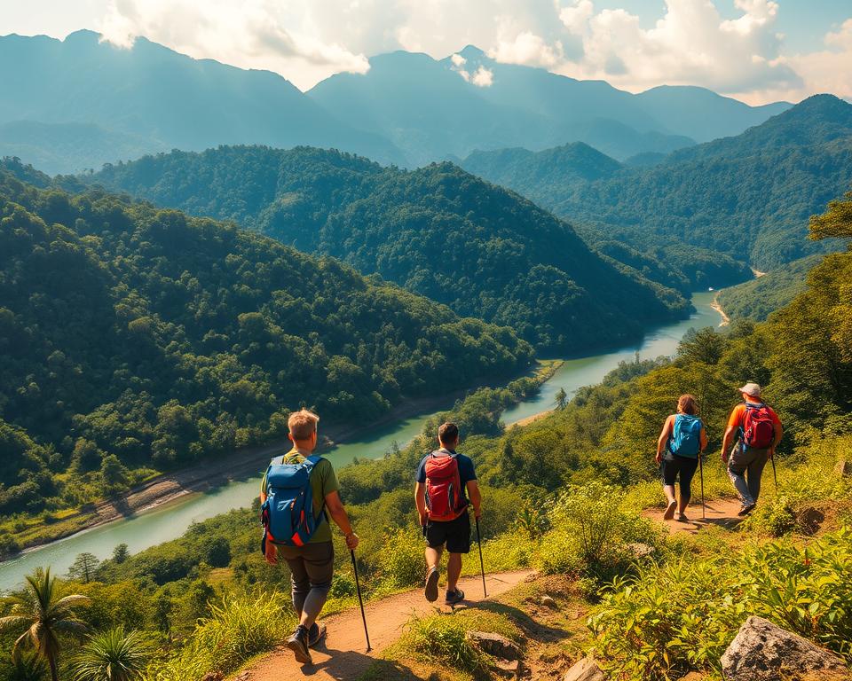 Abenteuer Thailand Outdoor-Aktivitäten Abenteuer Thailand Outdoor-Aktivitäten