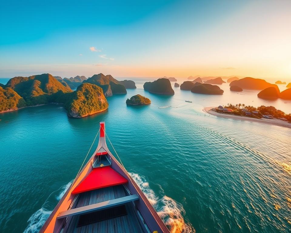 Ang Thong Marine Park Reisezeit