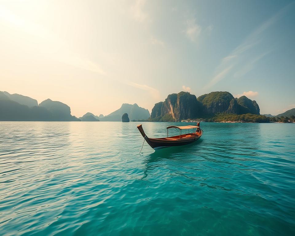 Anreise Ang Thong Marine Park Bootstouren