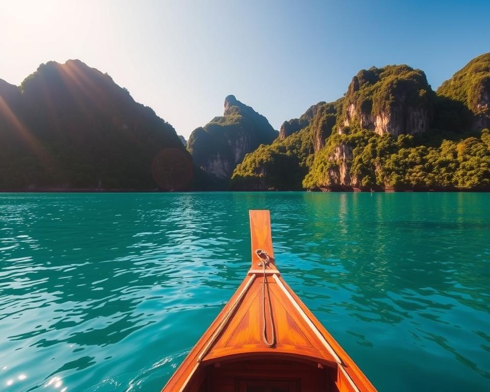 Anreise Ang Thong Nationalpark Bootstouren Anreise Ang Thong Nationalpark Bootstouren