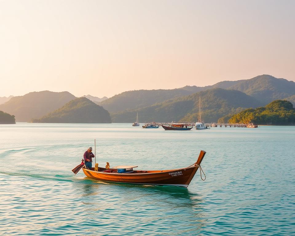 Anreise Ko Yao Yai Transportmöglichkeiten Anreise Ko Yao Yai Transportmöglichkeiten