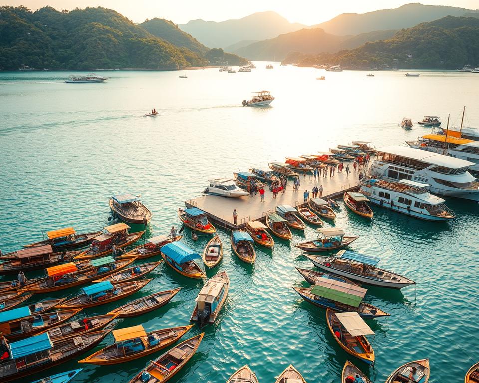 Anreise Phu Quoc Transportmöglichkeiten Anreise Phu Quoc Transportmöglichkeiten