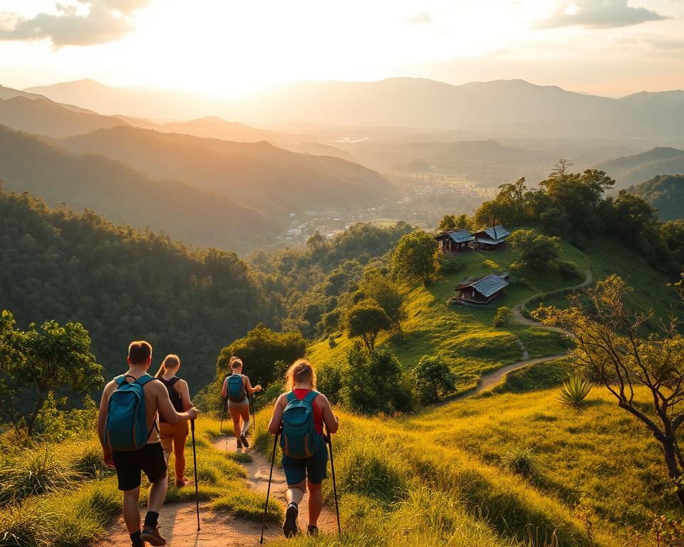 Ausflüge Chiang Mai Aktivitäten
