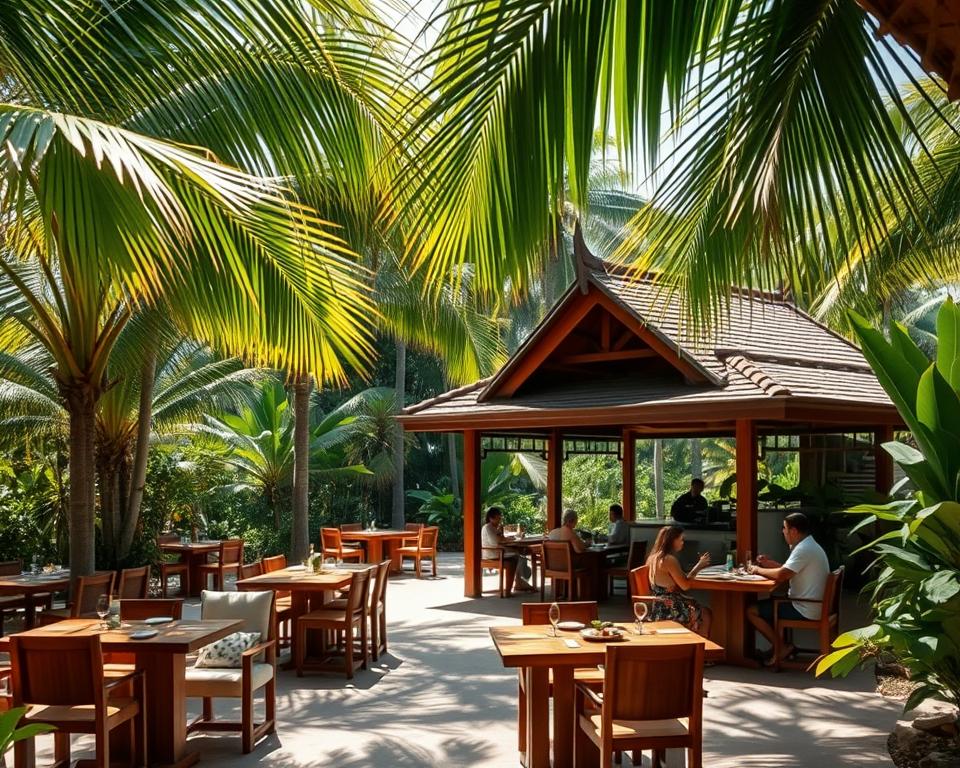 Authentische Thai-Restaurants Koh Samui