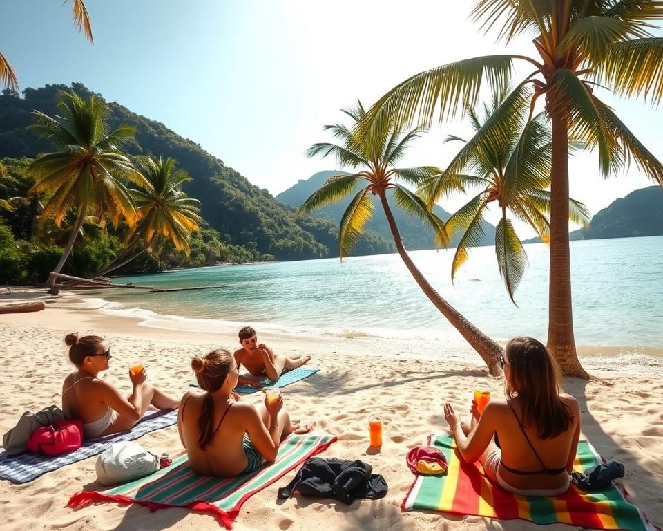 Backpacker Paradies Koh Chang