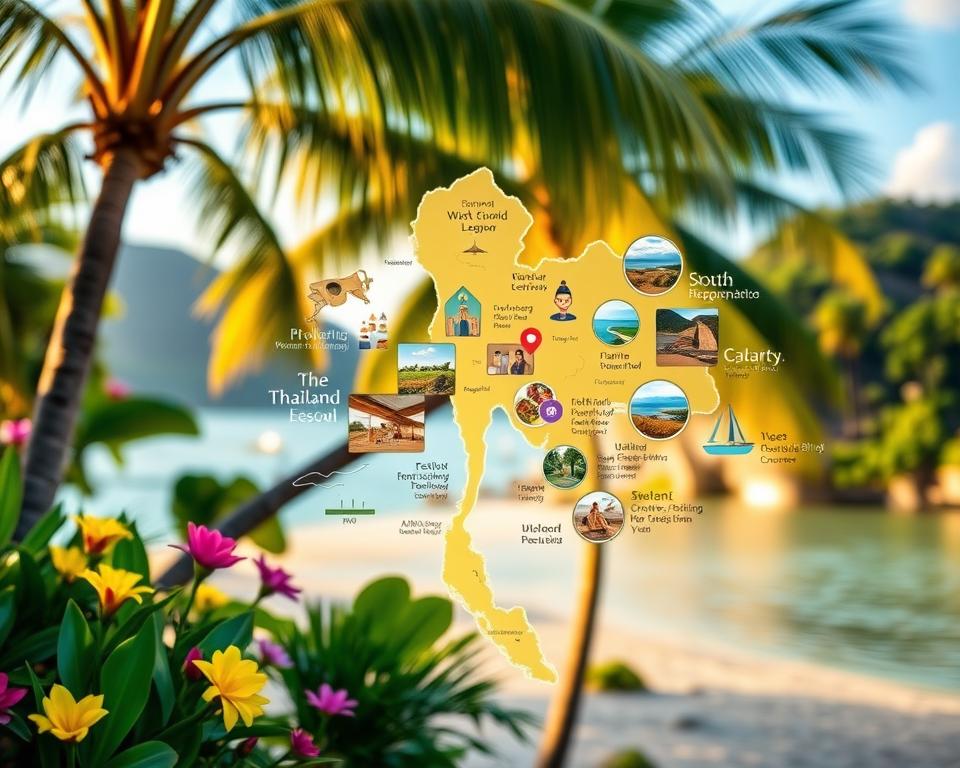 Beste Reisezeit Thailand Saisonübersicht