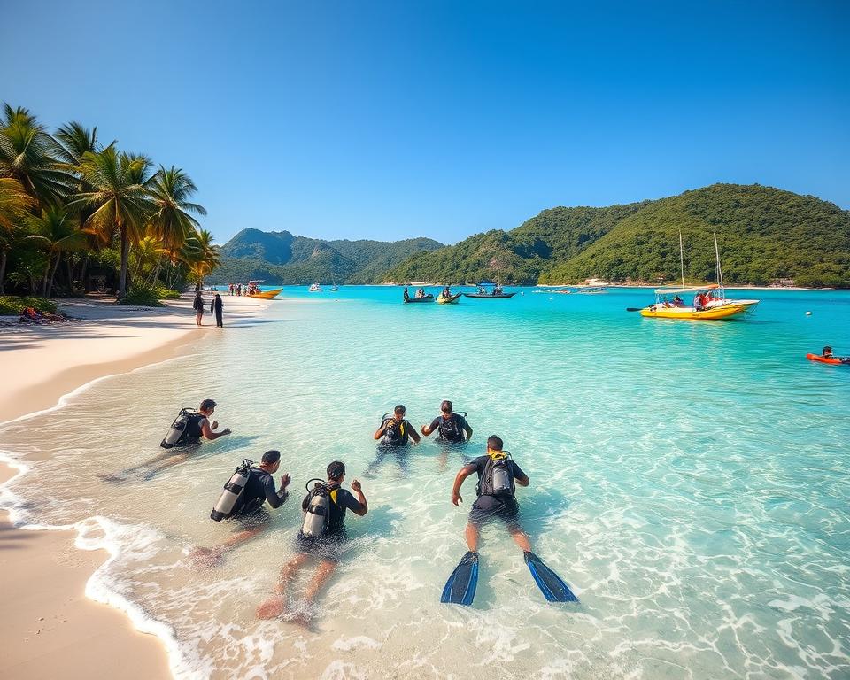 Beste Tauchschulen Thailand Beste Tauchschulen Thailand