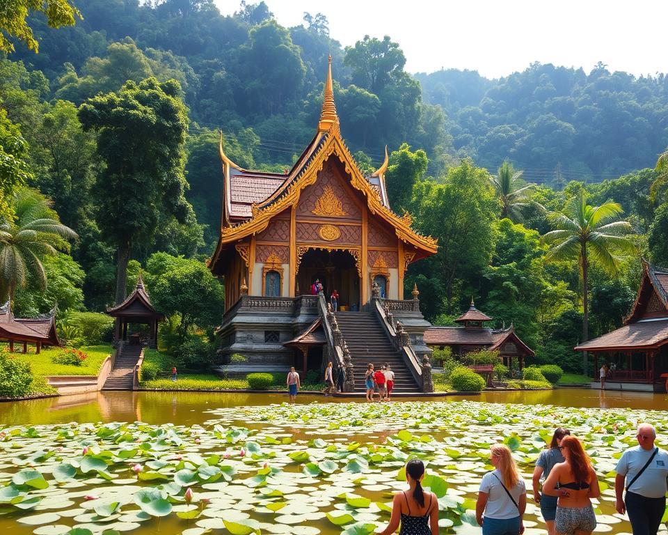 Besuchertipps Tiger Tempel Krabi