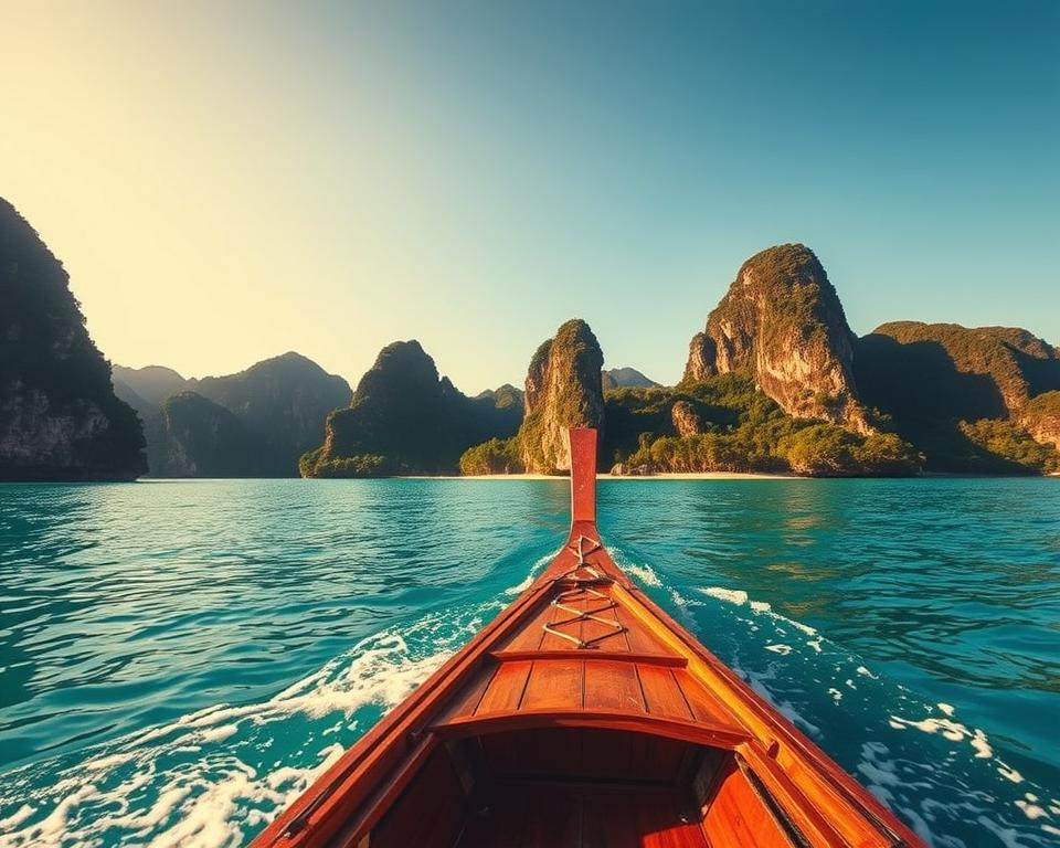 Bootstouren Phang Nga zur James Bond Insel Bootstouren Phang Nga zur James Bond Insel