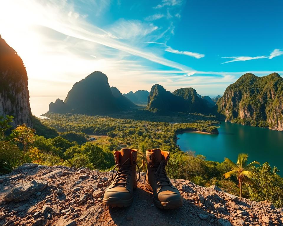 Boottouren Ang Thong Nationalpark Boottouren Ang Thong Nationalpark