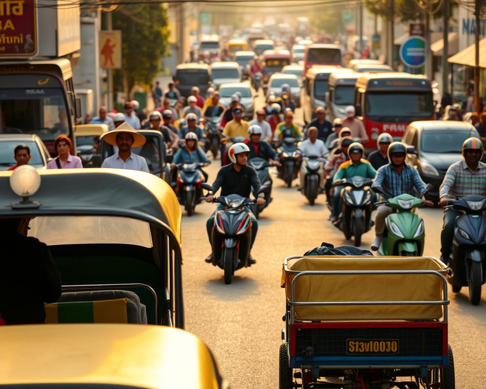 Buriram Transportmöglichkeiten