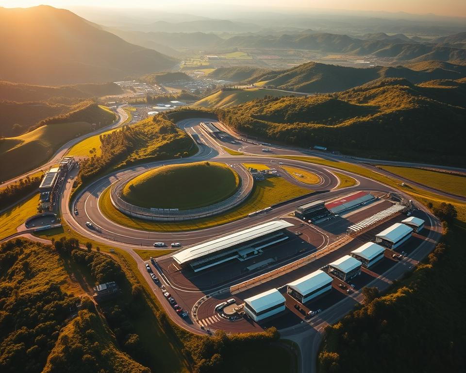 Chang International Circuit Motorsport Thailand