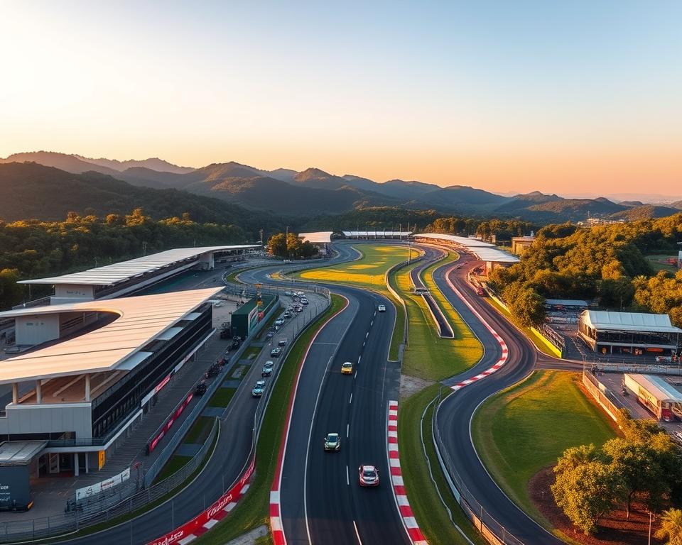 Chang International Circuit Motorsport