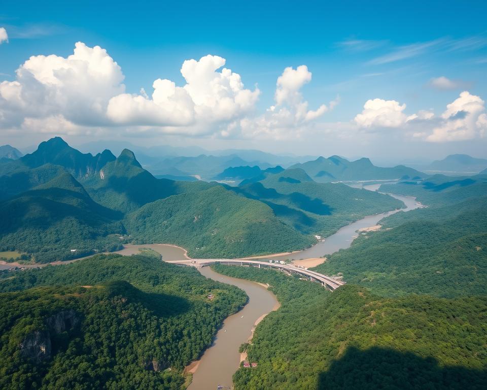 Flugverbindungen Khao Sok