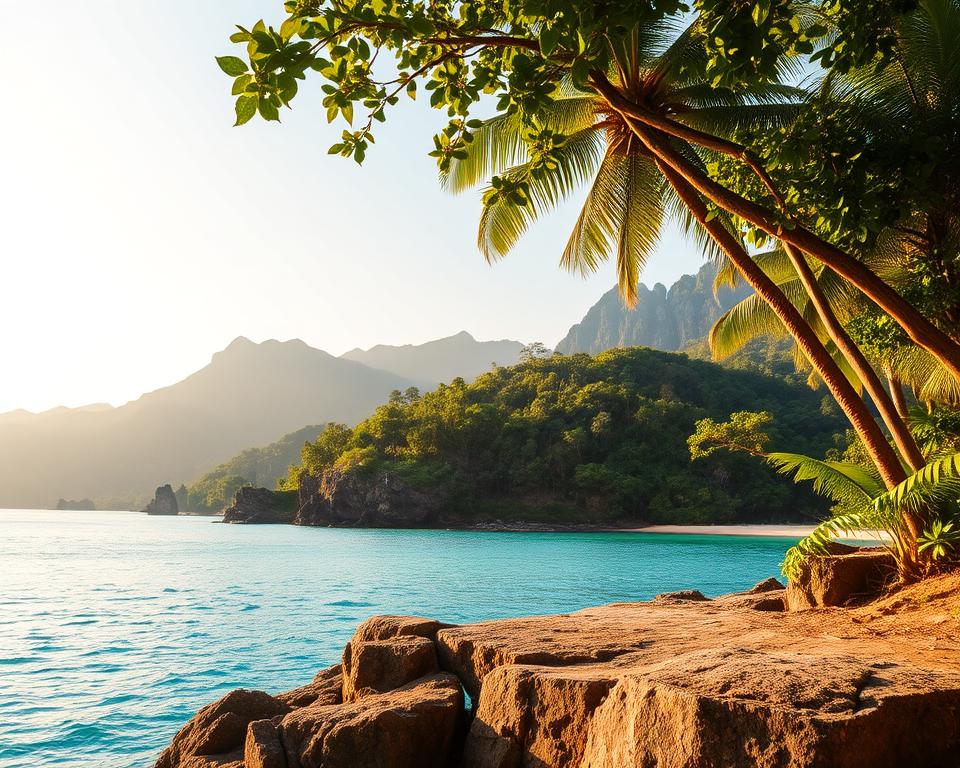 Fotospots auf Hong Island Landschaftsfotografie