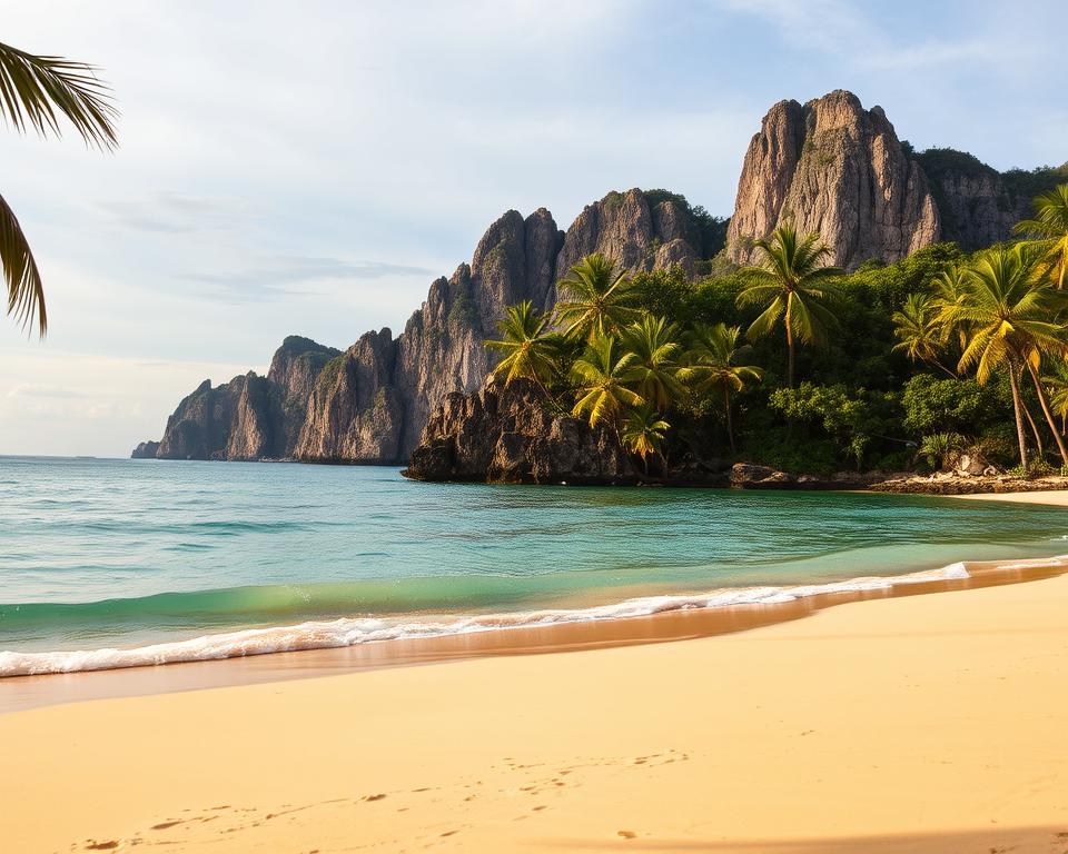 Geschichte Lamai Beach Geschichte Lamai Beach