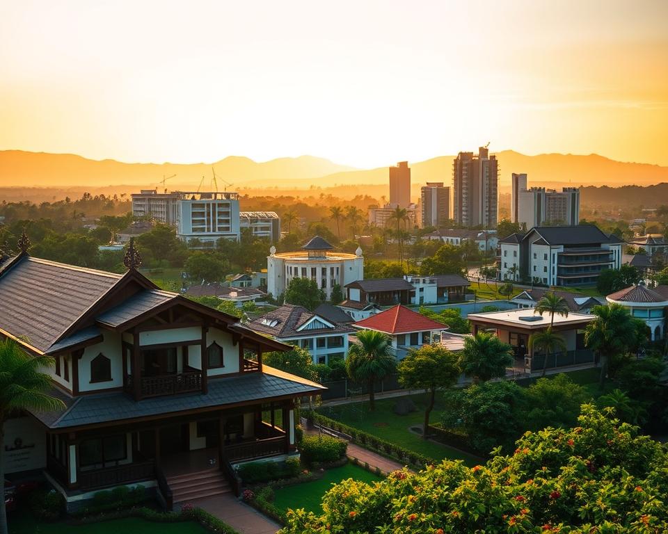 Hotels Buriram Unterkünfte