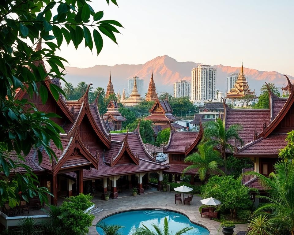 Hotels in Chiang Mai