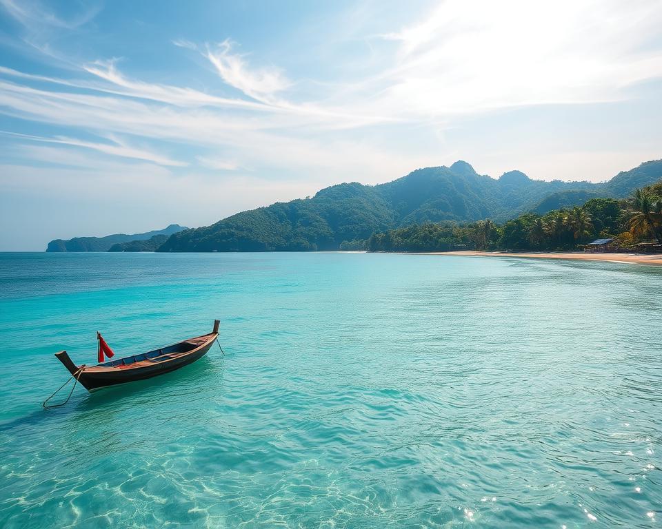 Inselhopping Koh Phangan Inselhopping Koh Phangan