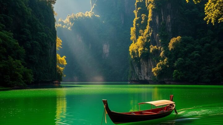 Khao Sok Nationalpark – Traumziel in Thailand
