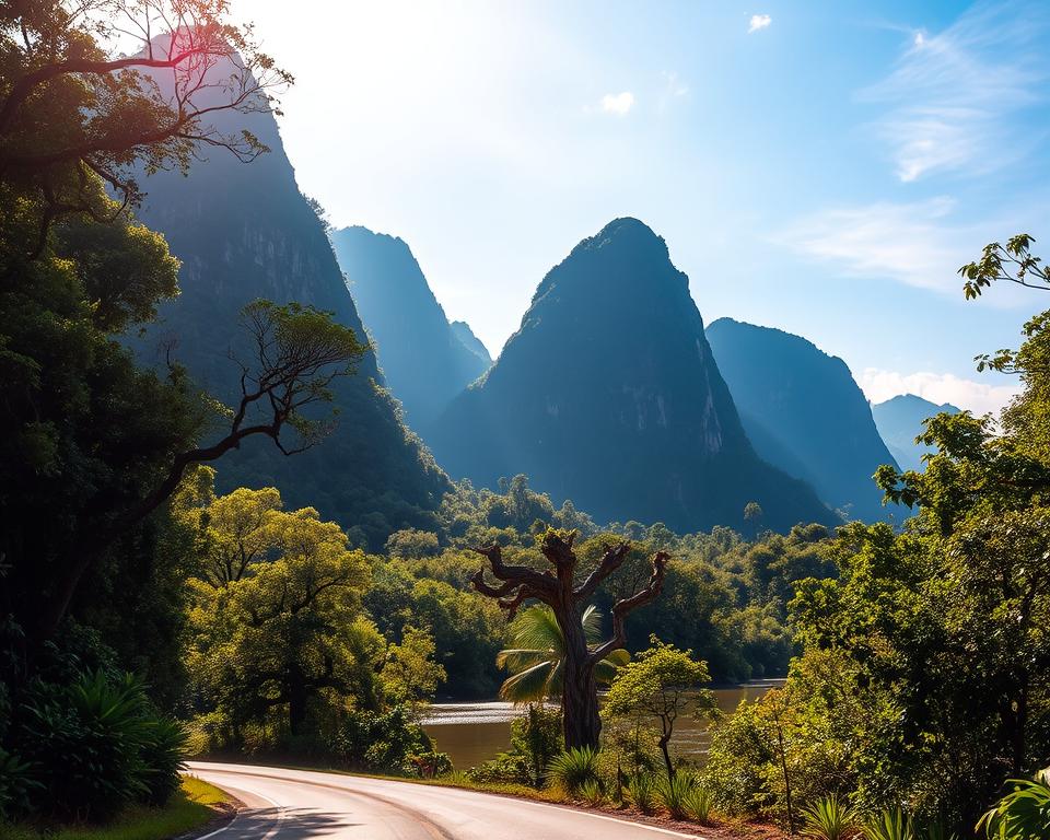 Khao Sok Nationalpark Anreise Khao Sok Nationalpark Anreise