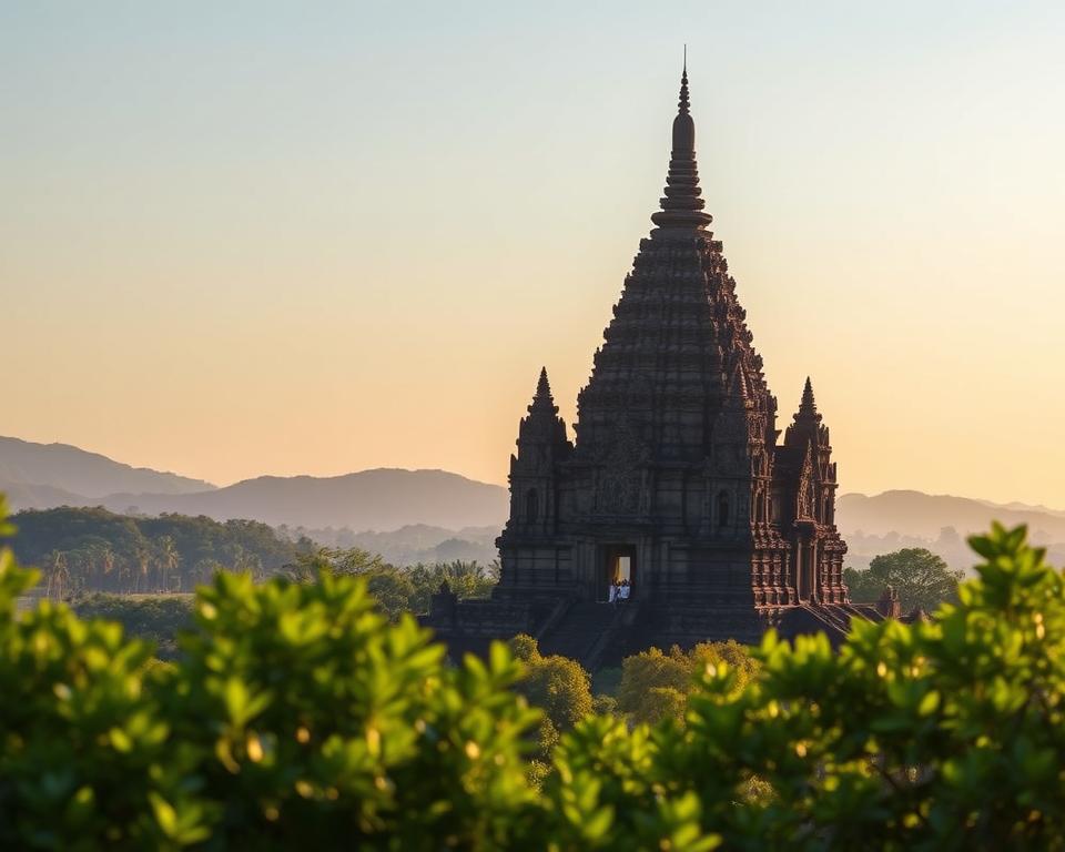 Khmer-Tempel in Buriram