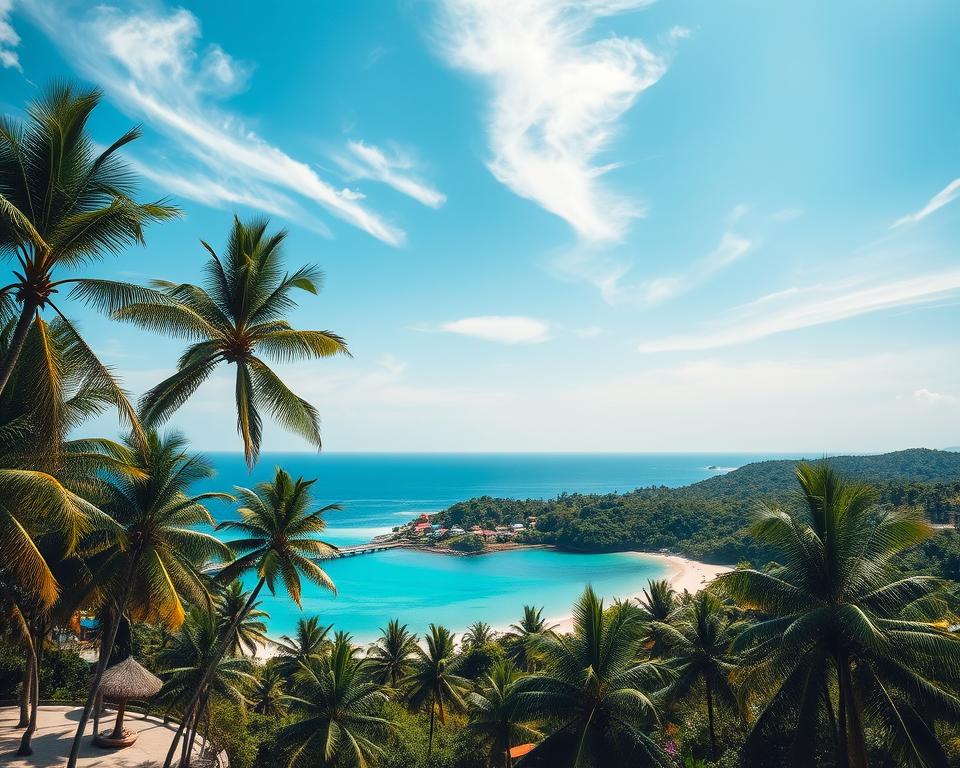 Klima und Reisezeit Phu Quoc Klima und Reisezeit Phu Quoc