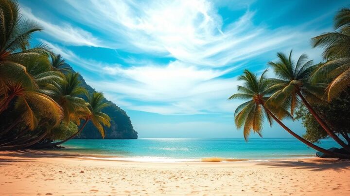 Koh Chang: Lonely Beach – Traumhafte Bucht in Thailand