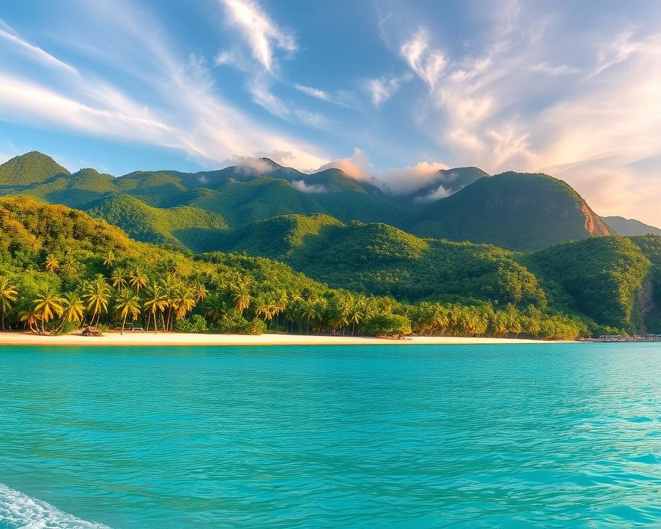 Koh Chang Strände Panorama Koh Chang Strände Panorama