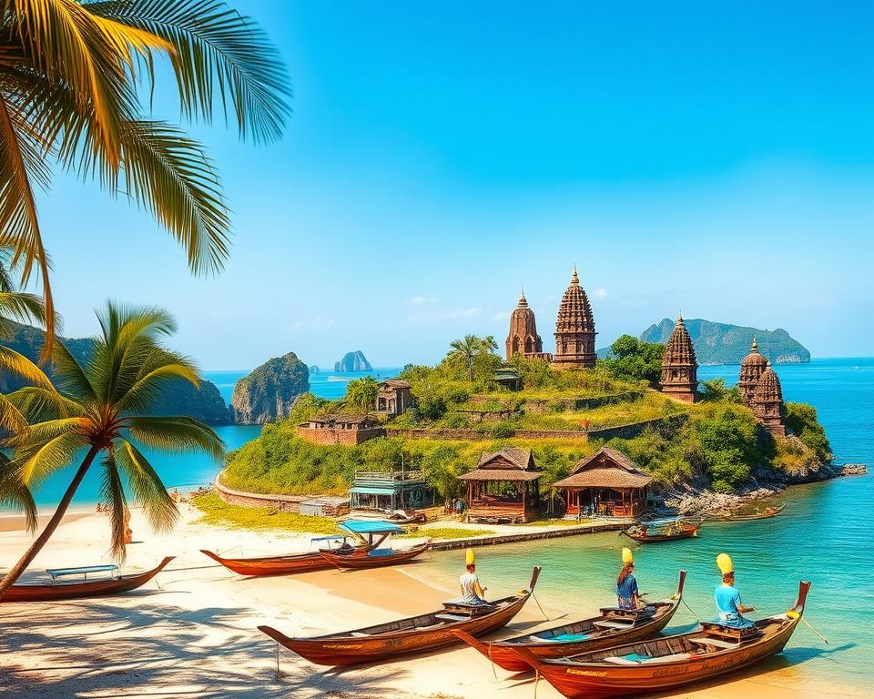 Koh Lanta Kulturerbe Koh Lanta Kulturerbe