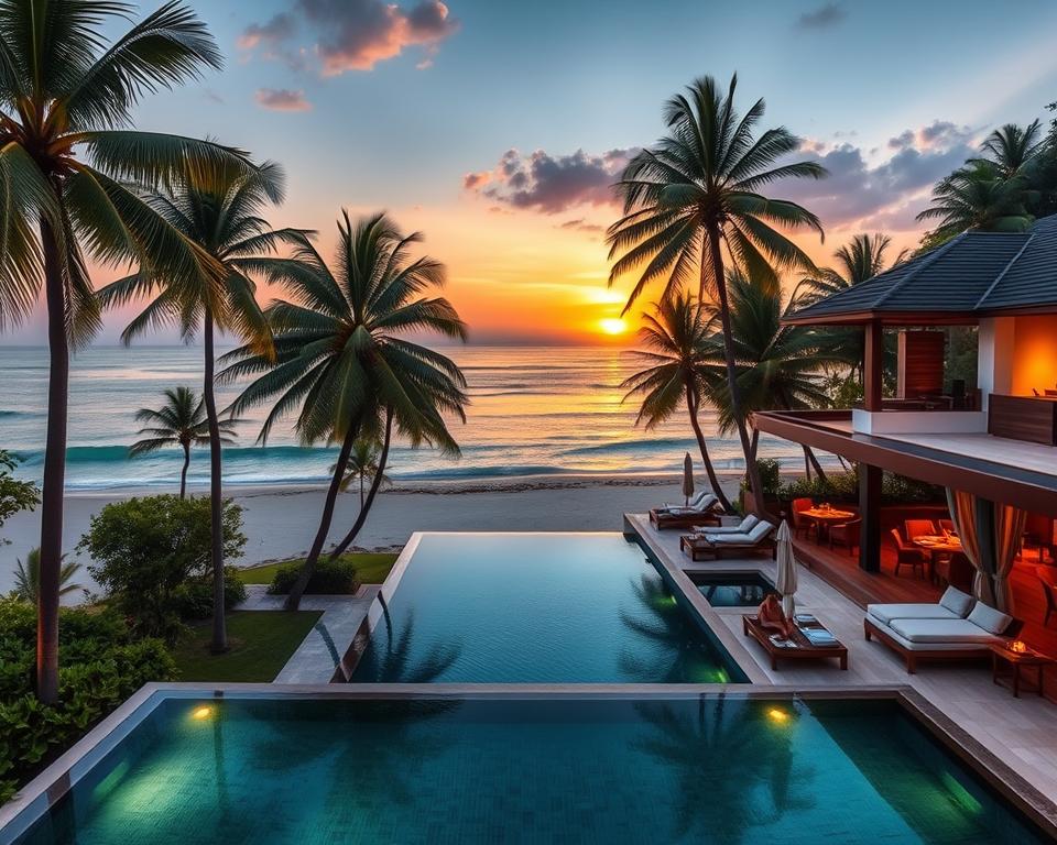 Luxusurlaub Koh Samui Resort