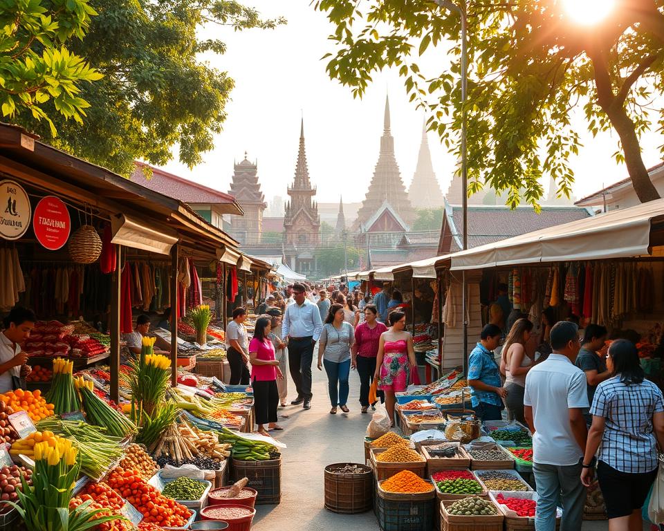 Märkte Chiang Mai Märkte Chiang Mai