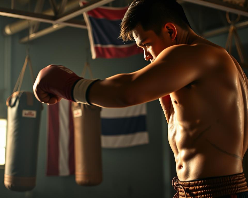 Muay Thai Kampftechniken Muay Thai Kampftechniken