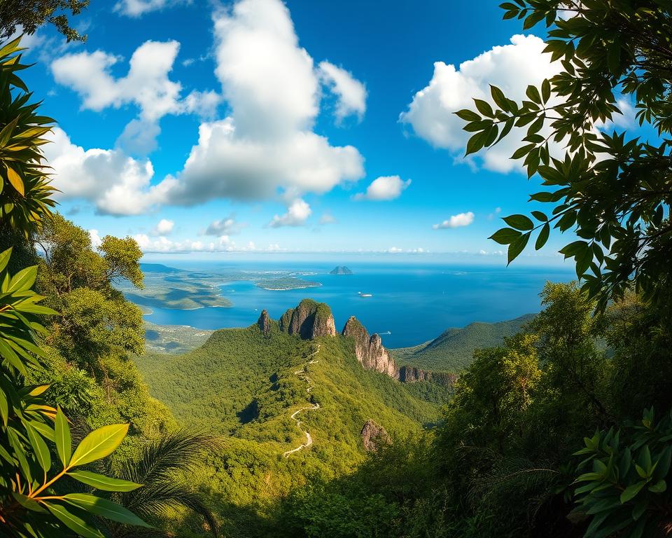 Panorama-Aussichtspunkte Phuket Panorama-Aussichtspunkte Phuket