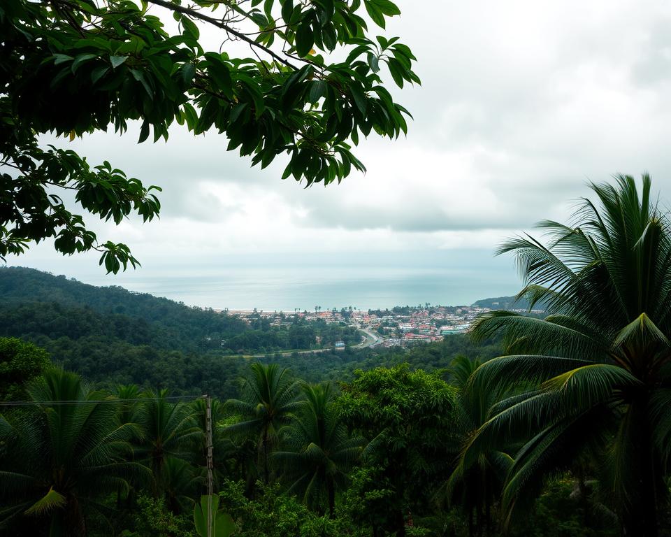 Regenzeit in Phuket Monatsübersicht Regenzeit in Phuket Monatsübersicht