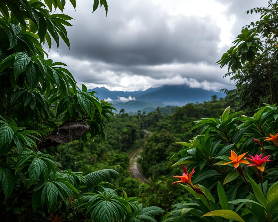 Regenzeit in Thailand Vorteile Nachteile