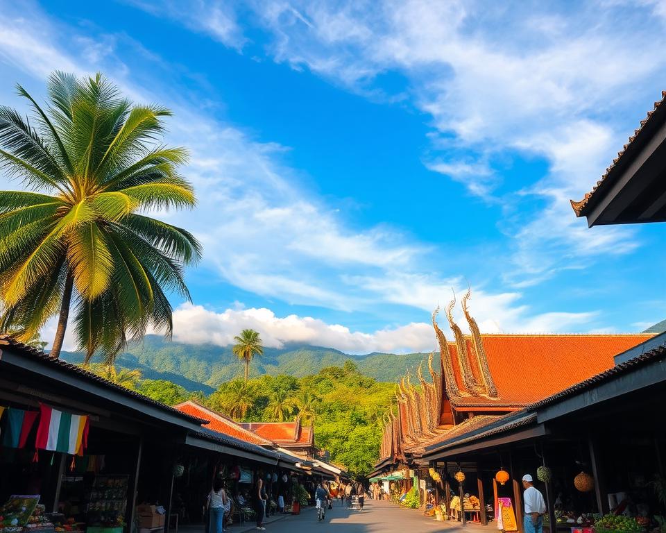 Reisezeit Pai Wetter Thailand Reisezeit Pai Wetter Thailand