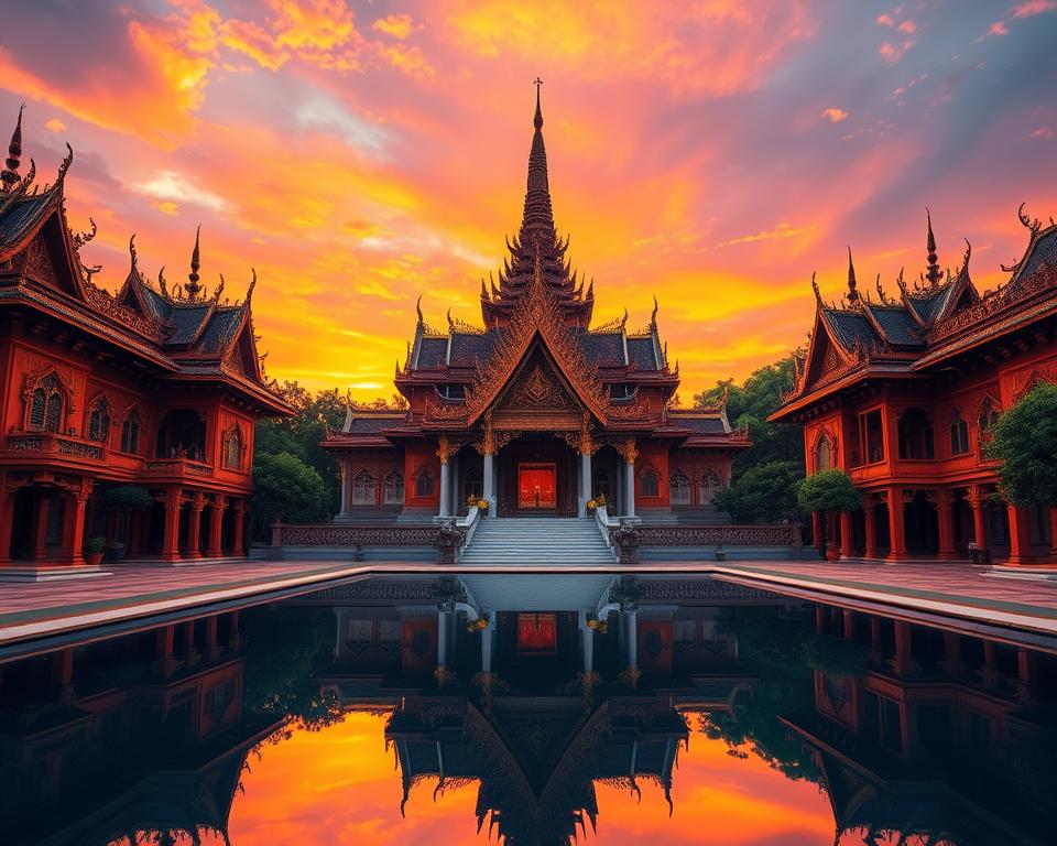 Sanctuary of Truth Reisezeit Pattaya