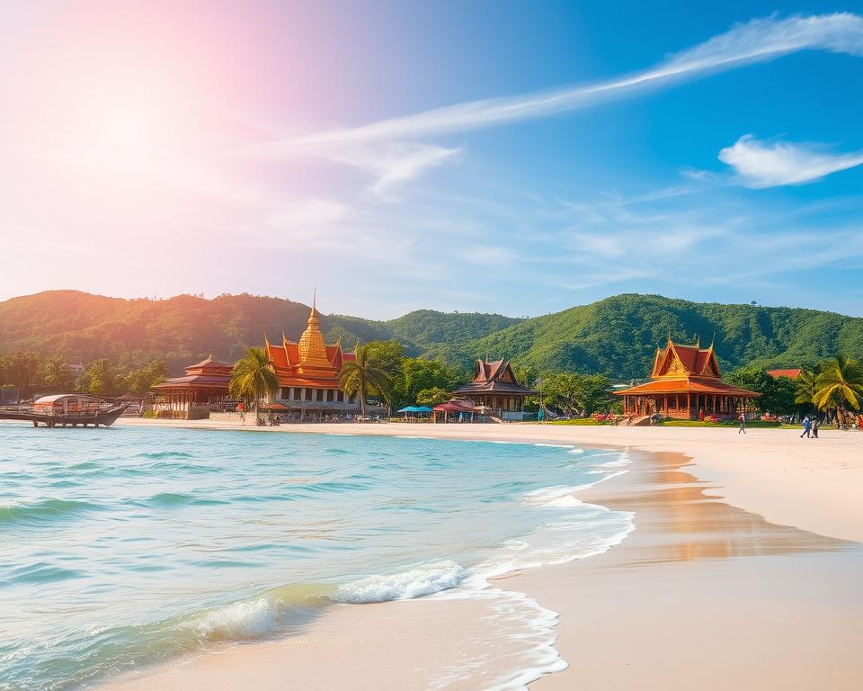 Sehenswürdigkeiten Hua Hin Sehenswürdigkeiten Hua Hin