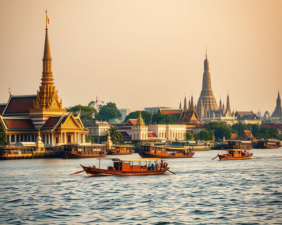 Sehenswürdigkeiten am Chao Phraya Sehenswürdigkeiten am Chao Phraya