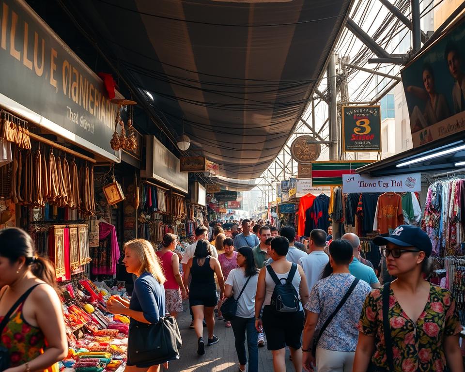 Souvenirs Thailand Märkte Khaosan Road Souvenirs Thailand Märkte Khaosan Road