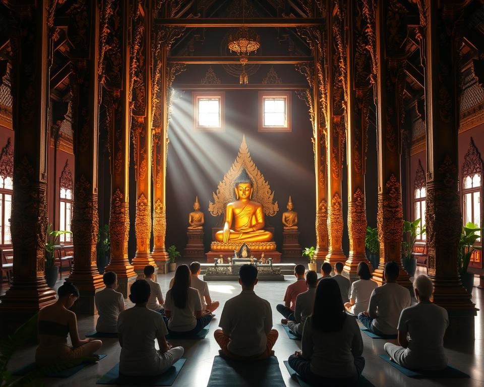 Spirituelles Zentrum Bangkok Meditation Spirituelles Zentrum Bangkok Meditation