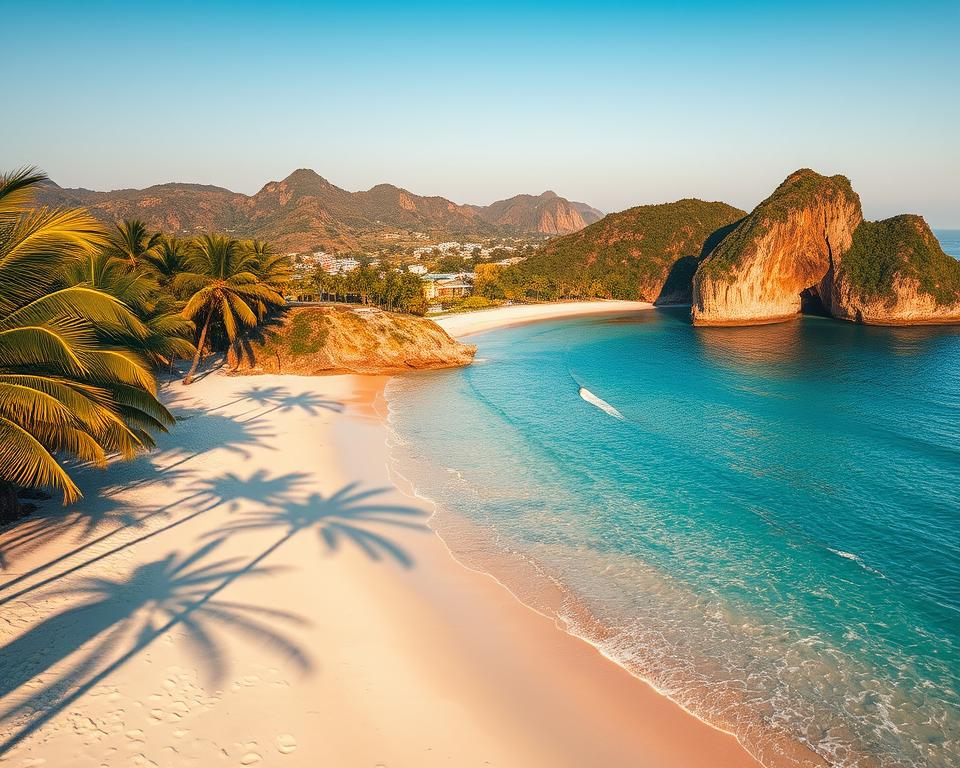 Strände Hua Hin Küstenlandschaft Strände Hua Hin Küstenlandschaft