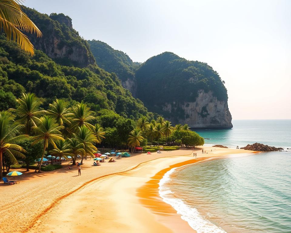 Strände Phu Quoc Panorama Strände Phu Quoc Panorama
