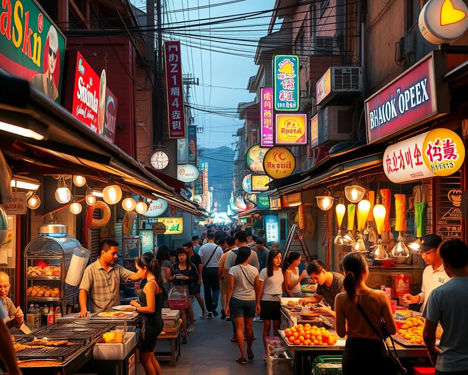 Street Food Bangkok Khaosan Road Street Food Bangkok Khaosan Road
