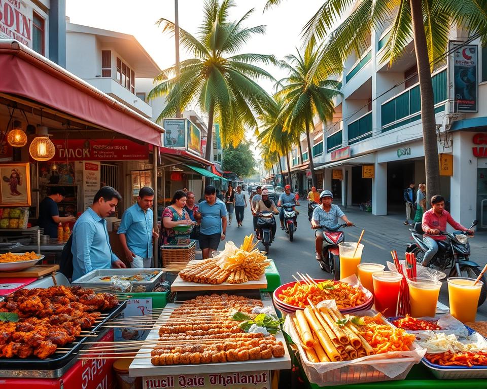 Streetfood Ao Nang Kulinarische Erlebnisse Streetfood Ao Nang Kulinarische Erlebnisse