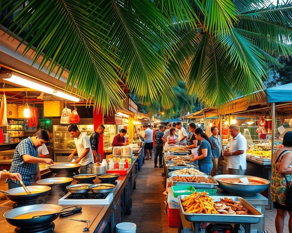 Streetfood Koh Chang Kulinarische Vielfalt