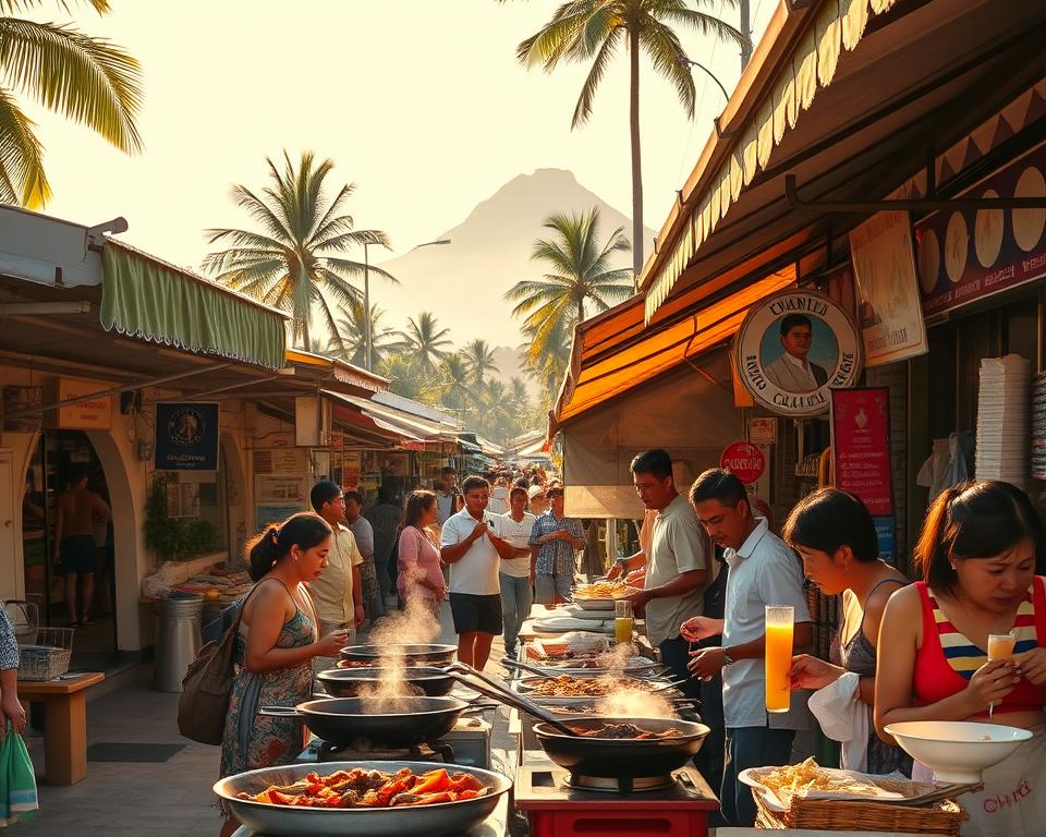 Streetfood in Amphoe Hua Hin Streetfood in Amphoe Hua Hin
