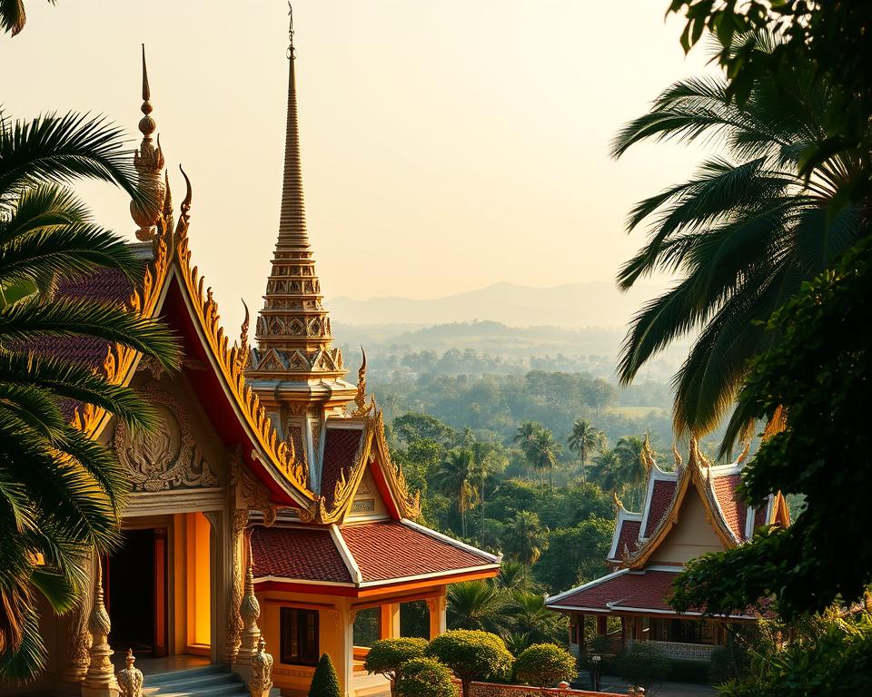 Tempel Thailand Kulturerbe Tempel Thailand Kulturerbe